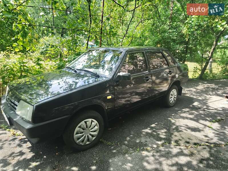 Седан ВАЗ / Lada 21099 2007 в Запорожье
