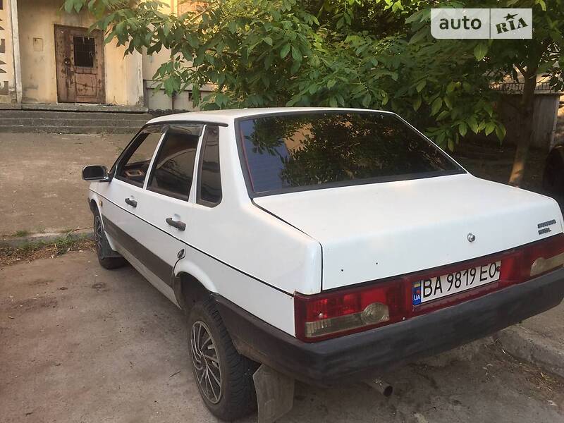 Седан ВАЗ / Lada 21099 2006 в Долинской