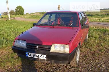 Седан ВАЗ / Lada 21099 1994 в Шепетовке