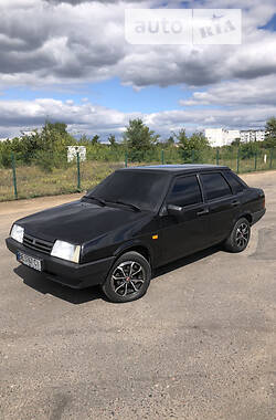 Седан ВАЗ / Lada 21099 2008 в Вознесенске