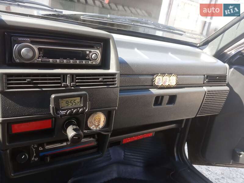 Седан ВАЗ / Lada 21099 2006 в Христинівці