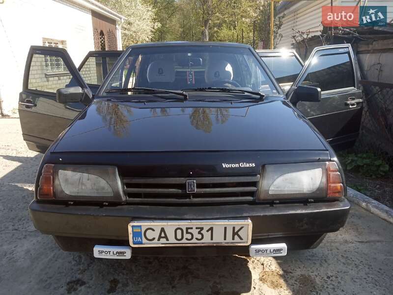 Седан ВАЗ / Lada 21099 2006 в Христинівці