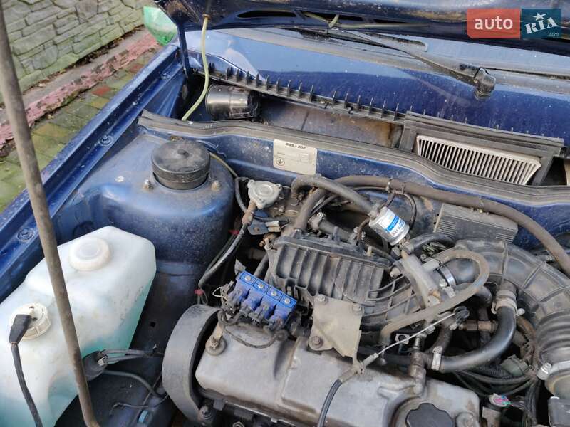 ВАЗ / Lada 21099 2007