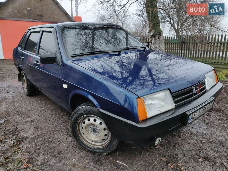 Седан ВАЗ / Lada 21099 2007 в Доманівці