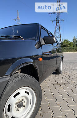 Седан ВАЗ / Lada 21099 2006 в Хмельницькому