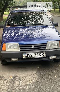 Седан ВАЗ / Lada 21099 2002 в Вишневом