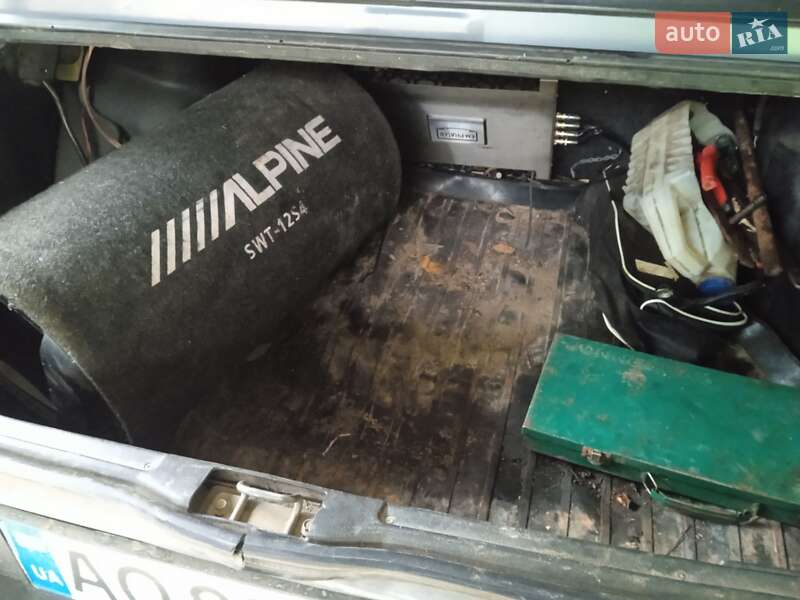 Седан ВАЗ / Lada 21099 2009 в Тячеве