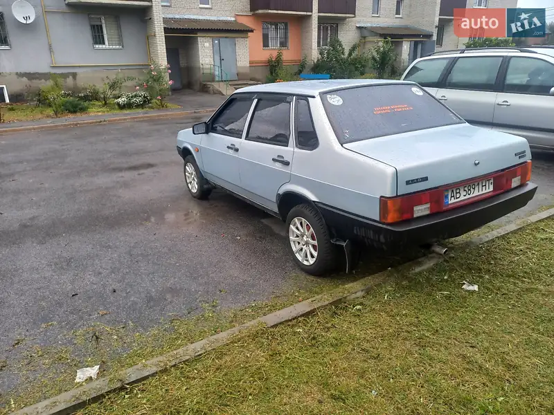 ВАЗ / Lada 21099 2005 VIN Y6D21099050010356 фото оголошення 12 з 50