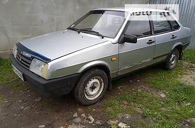 Седан ВАЗ / Lada 21099 2002 в Каменке-Бугской