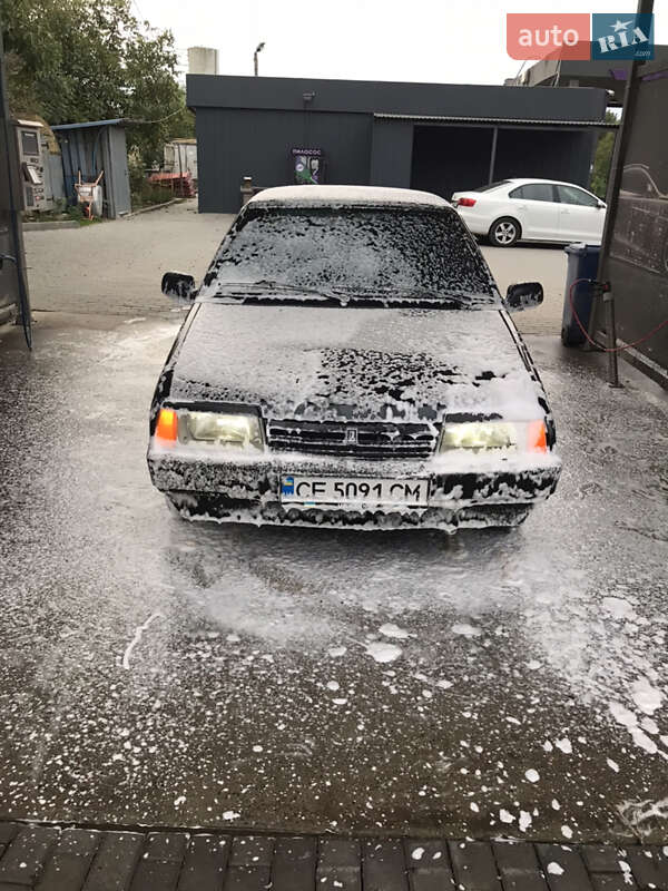 Седан ВАЗ / Lada 21099 2004 в Черновцах фото 10 Седан ВАЗ / Lada 21099 2004 в Черновцах