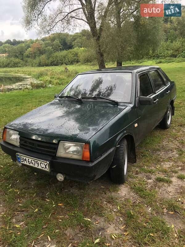 Седан ВАЗ / Lada 21099 1997 в Путивлі