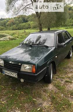 Седан ВАЗ / Lada 21099 1997 в Путивле