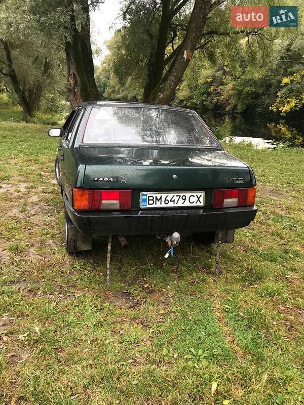 Седан ВАЗ / Lada 21099 1997 в Путивлі
