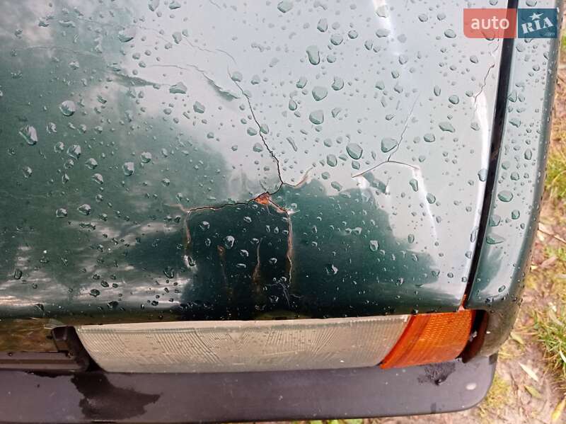 Седан ВАЗ / Lada 21099 1997 в Путивлі