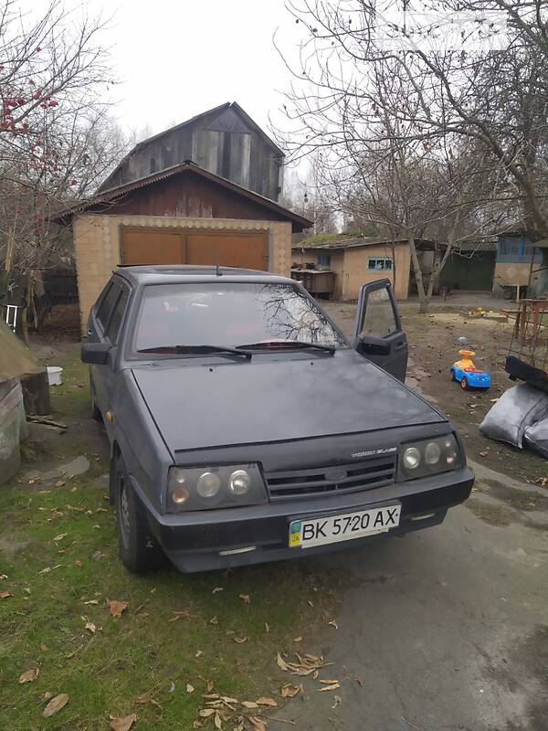Седан ВАЗ / Lada 21099 1994 в Полонном