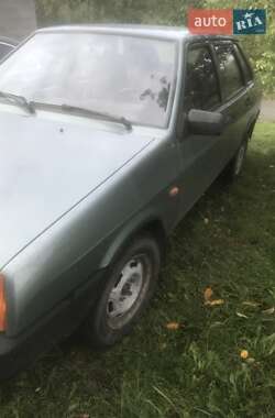 Седан ВАЗ / Lada 21099 2006 в Шполі