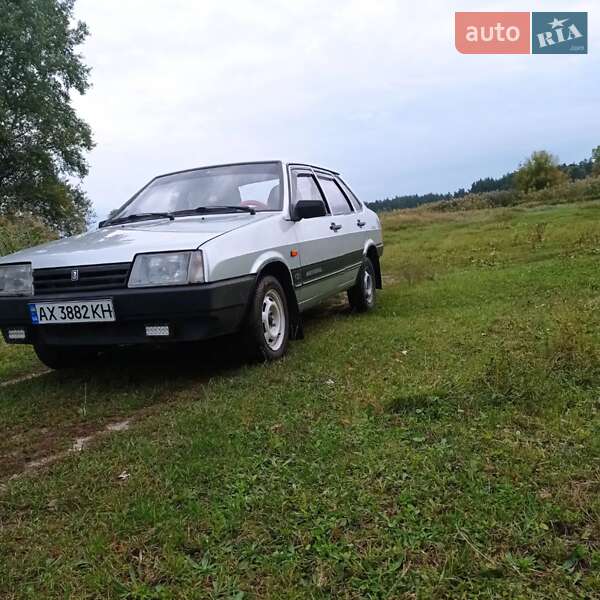 ВАЗ / Lada 21099 2005
