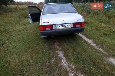 Седан ВАЗ / Lada 21099 2005 в Краснокутську