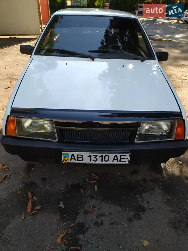 ВАЗ / Lada 21099