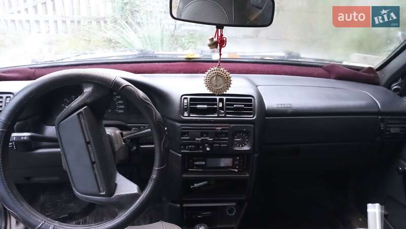 ВАЗ / Lada 21099 1996