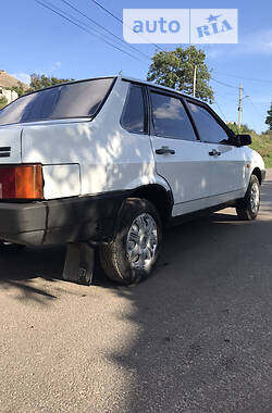 Седан ВАЗ 21099 1994 в 
