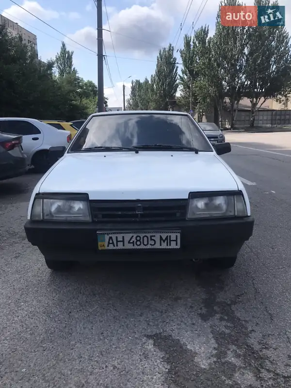 ВАЗ / Lada 21099