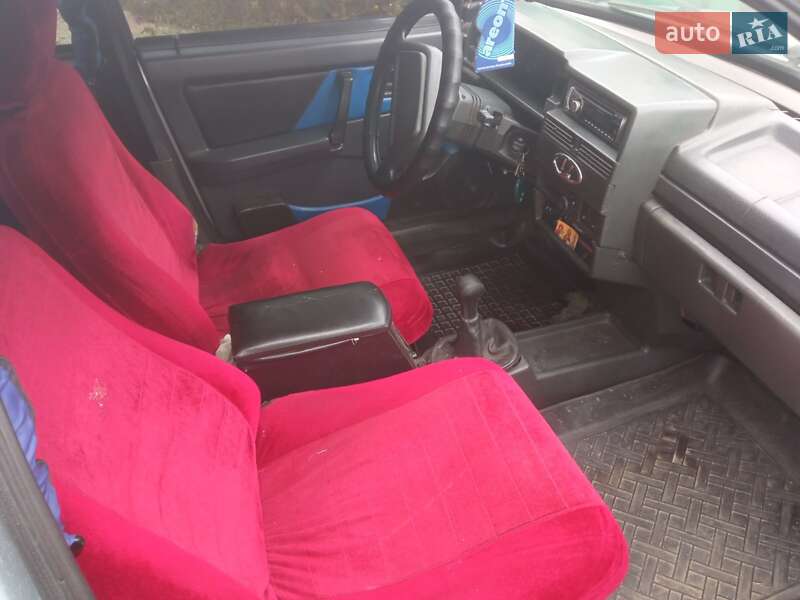 Седан ВАЗ / Lada 21099 2002 в Зіньківі фото 5 Седан ВАЗ / Lada 21099 2002 в Зіньківі