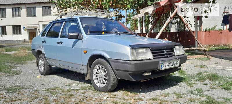 Седан ВАЗ / Lada 21099 2004 в Белой Церкви