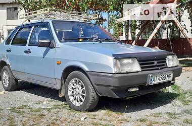 Седан ВАЗ / Lada 21099 2004 в Белой Церкви