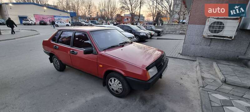 ВАЗ / Lada 21099 1998