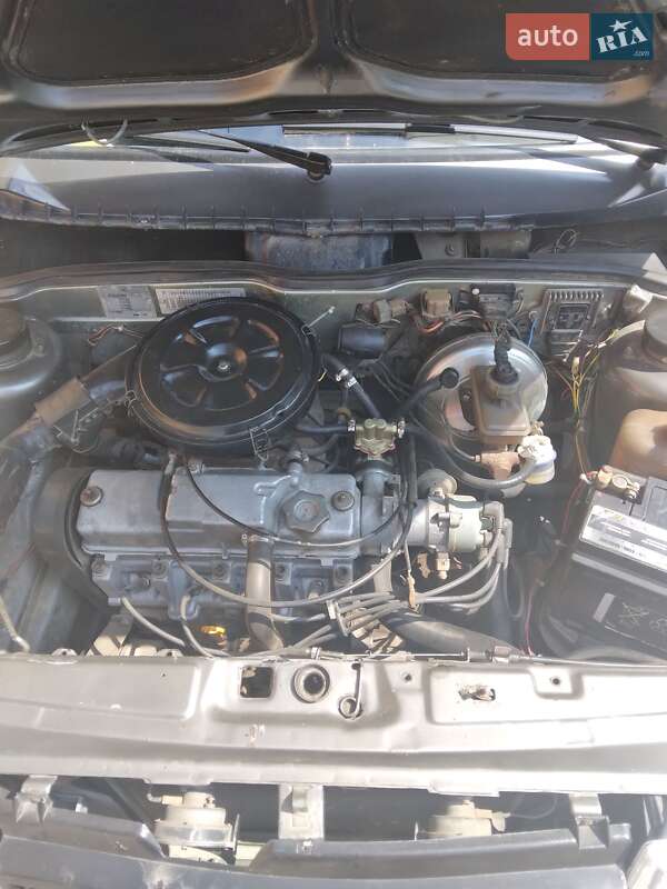 Седан ВАЗ / Lada 21099 1993 в Самборі