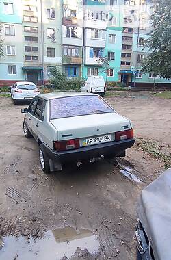 Седан ВАЗ / Lada 21099 1995 в Запорожье