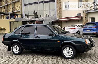 Седан ВАЗ / Lada 21099 2005 в Львове