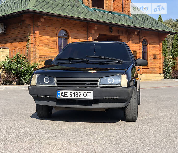 Седан ВАЗ / Lada 21099 2007 в Днепре