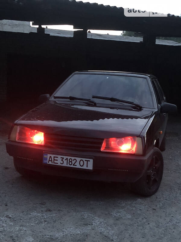Седан ВАЗ / Lada 21099 2007 в Днепре