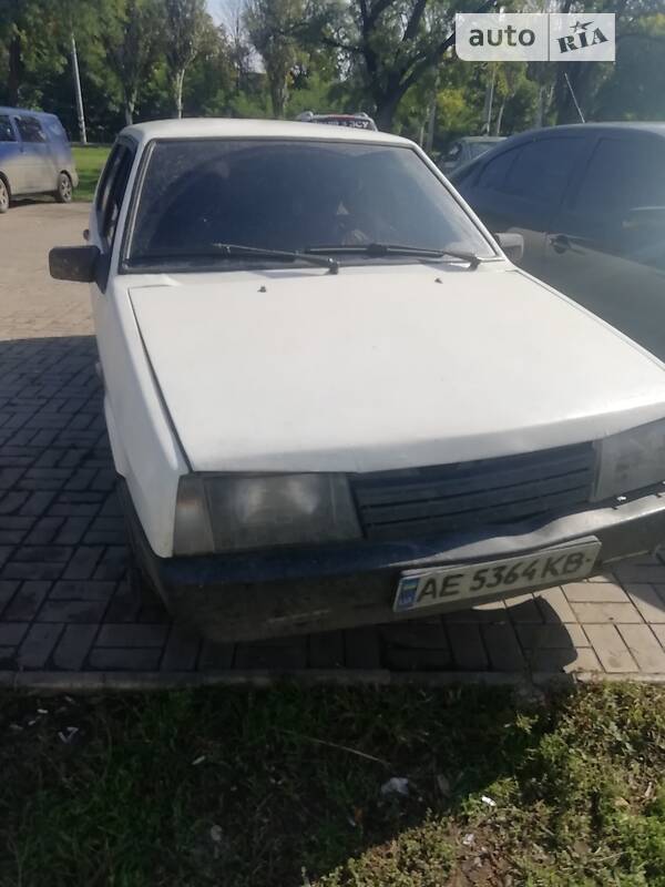 Седан ВАЗ / Lada 21099 1992 в Краматорске
