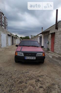 Седан ВАЗ / Lada 21099 1995 в Каменском