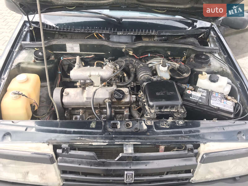 Седан ВАЗ / Lada 21099 2004 в Черновцах фото 2 Седан ВАЗ / Lada 21099 2004 в Черновцах