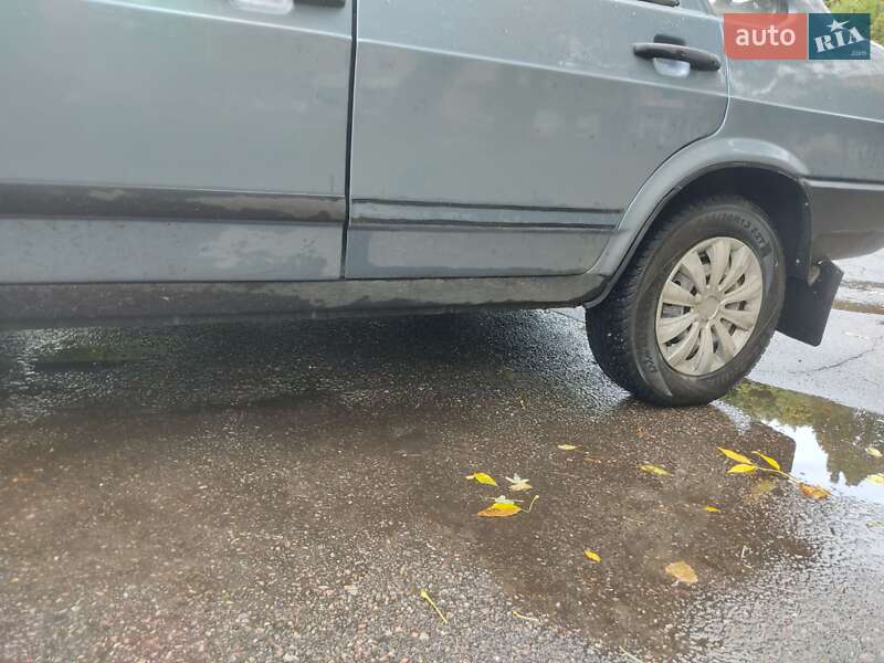 Седан ВАЗ / Lada 21099 2007 в Черкасах