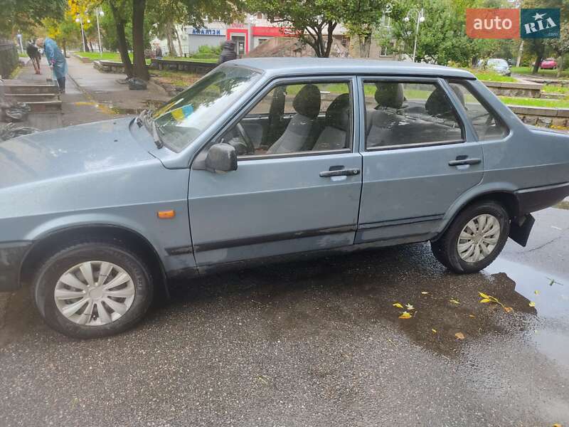 Седан ВАЗ / Lada 21099 2007 в Черкасах