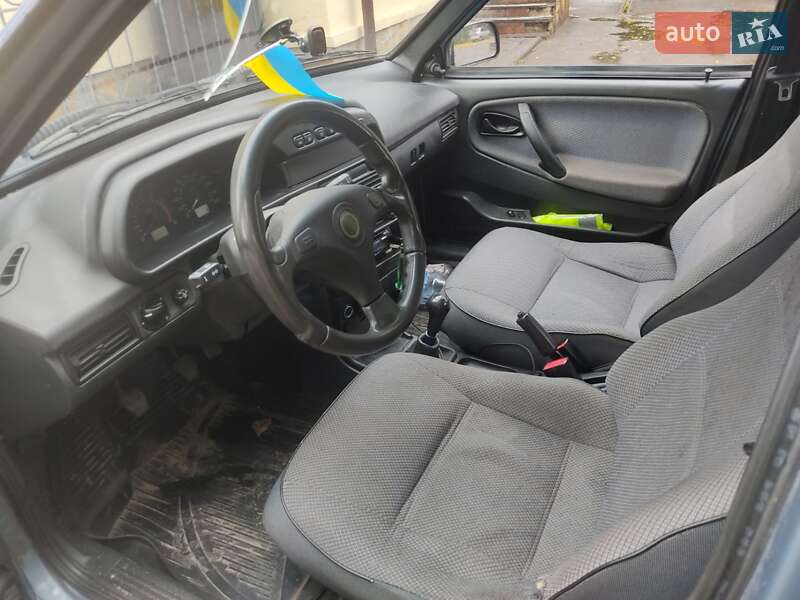 Седан ВАЗ / Lada 21099 2007 в Черкасах