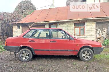 Седан ВАЗ / Lada 21099 1998 в Тульчине