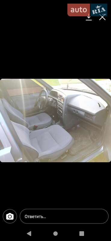 Седан ВАЗ / Lada 21099 2007 в Золотоноше
