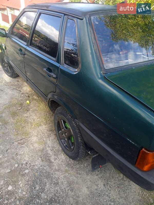 Седан ВАЗ / Lada 21099 1992 в Тернополі