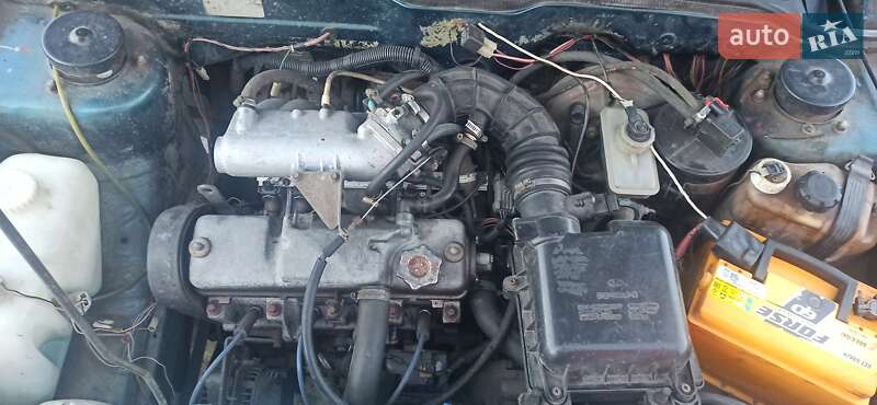 Седан ВАЗ / Lada 21099 2004 в Радомышле