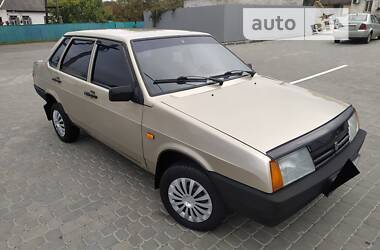 Седан ВАЗ / Lada 21099 2011 в Козельщине