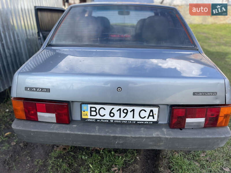 Седан ВАЗ / Lada 21099 2008 в Львові фото 3 Седан ВАЗ / Lada 21099 2008 в Львові