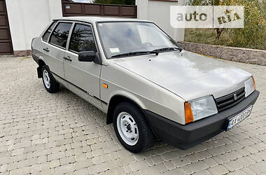 Седан ВАЗ / Lada 21099 2007 в Харькове