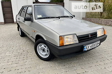 Седан ВАЗ / Lada 21099 2007 в Харькове