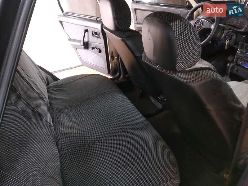 Седан ВАЗ / Lada 21099 1995 в Харькове
